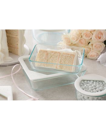 Reviews for Pyrex Ultimate Storage 10-Piece Glass Storage Set with