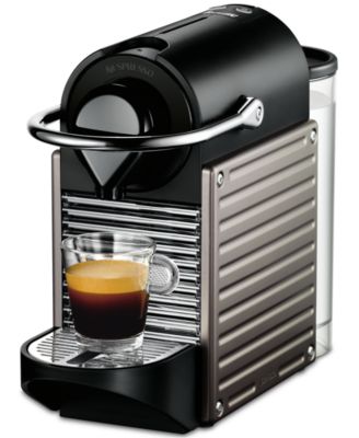 Nespresso - Pixie Titan Single- Serve Espresso Machine