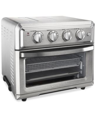 Cuisinart TOA-60 Air Fryer Toaster Oven - Macy's