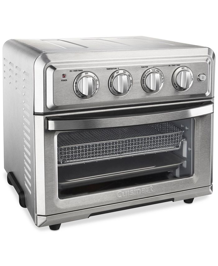 Cuisinart TOA60 Air Fryer Toaster Oven Macy's