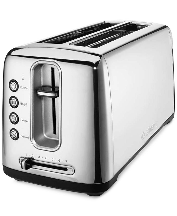 Cuisinart CPT2400 Bakery Artisan Bread Toaster Macy's