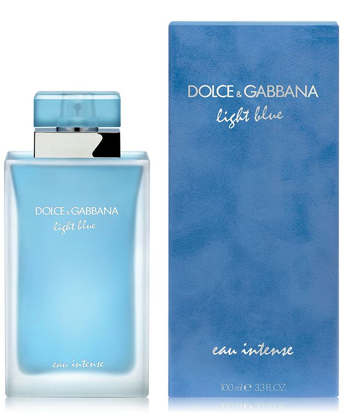 Dolce & Gabbana - DOLCE&GABBANA Light Blue Eau Intense Fragrance Collection