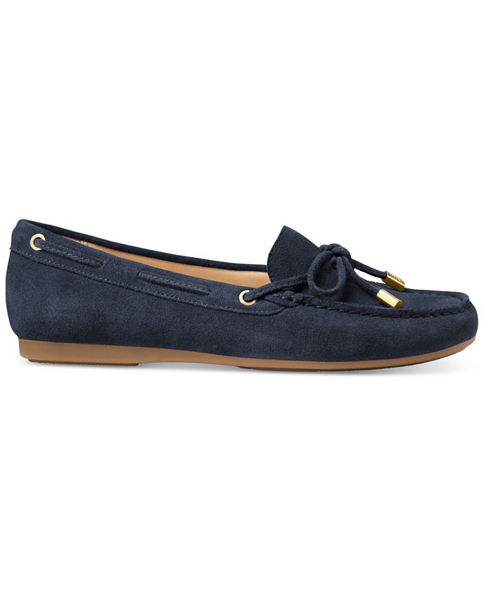 michael kors sutton moc flats