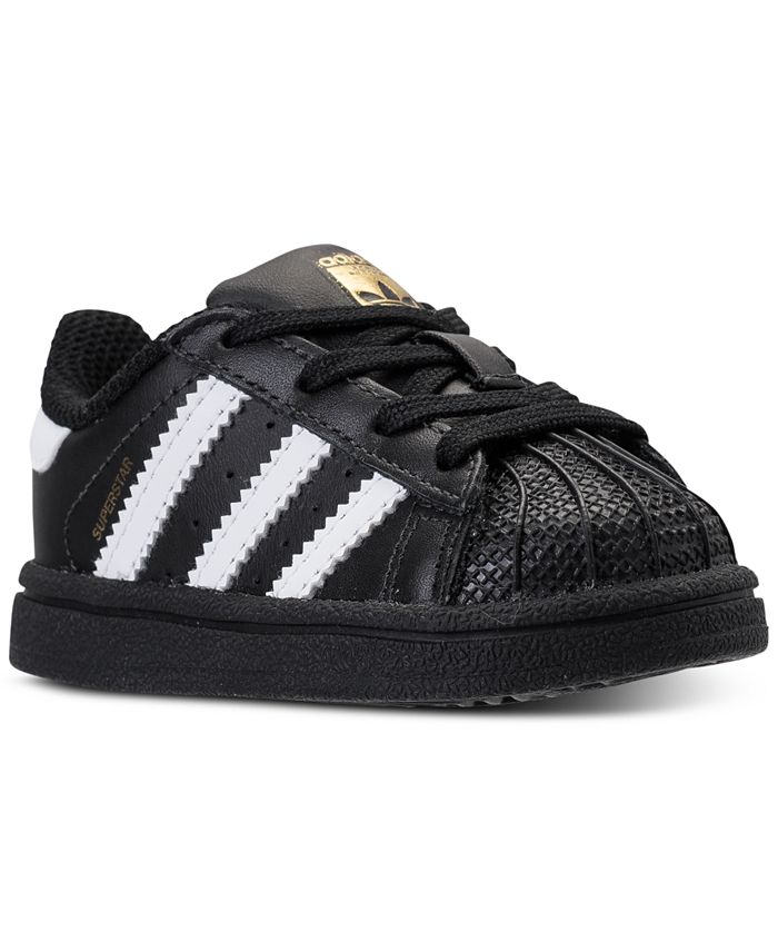 adidas Toddler Boys' Originals Superstar Sneakers from Finish Line ...