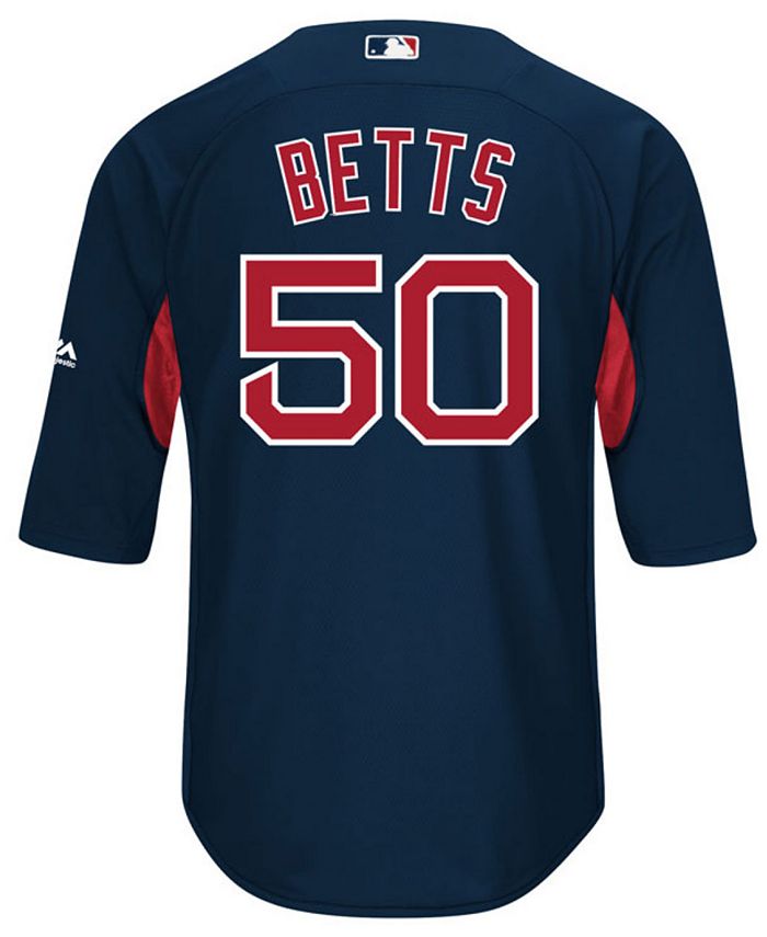 mookie betts jersey red sox