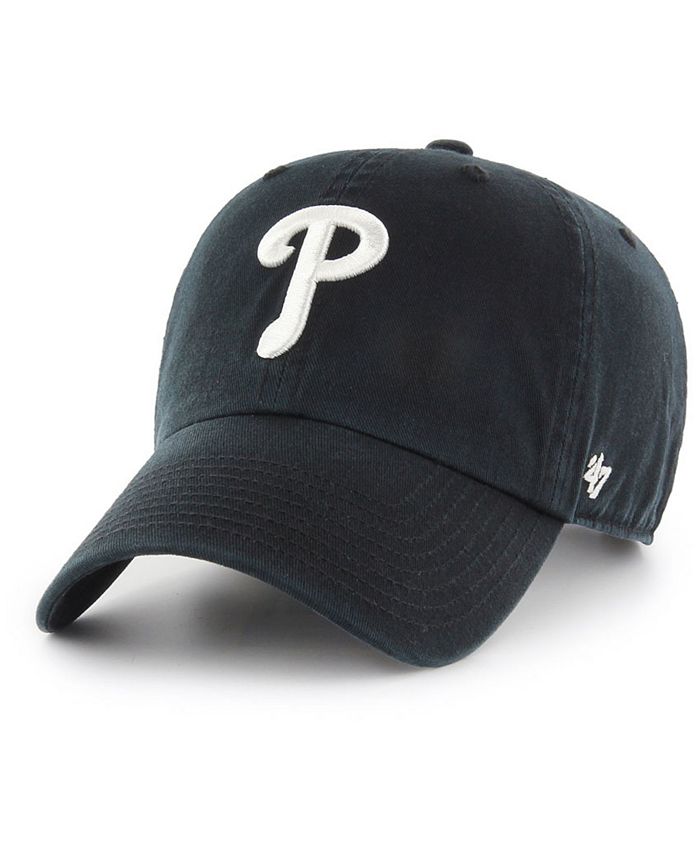 47 Brand Mlb Philadelphia Phillies Clean Up Baseball Cap, Mlb