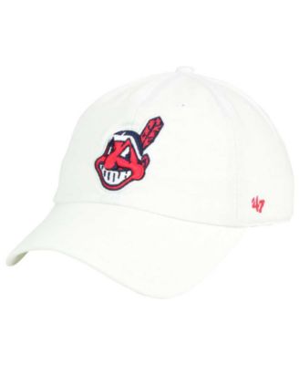 '47 Brand - White Clean Up Cap