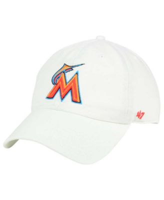 '47 Brand - White Clean Up Cap