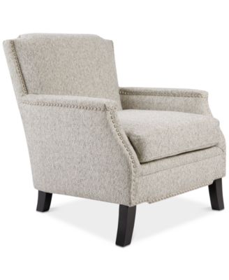 Furniture - Jacques Accent Chair, Quick Ship