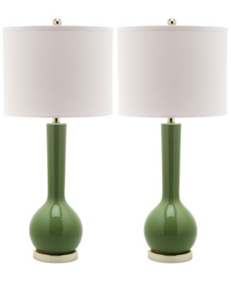 Safavieh - Set of 2 Mae Table Lamps