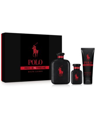 polo red kit