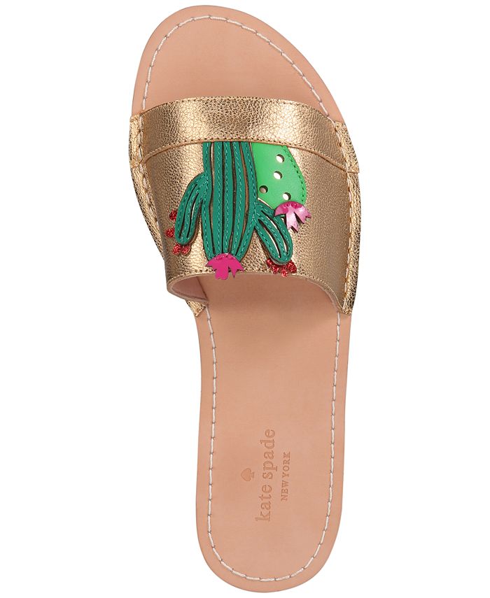 Kate spade best sale cactus sandals
