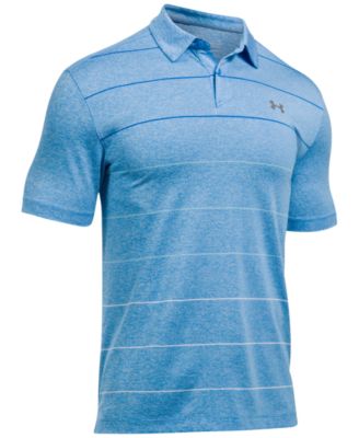 macys under armour polo