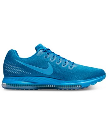 Nike Men s Zoom All Out Low Running Sneakers from Finish Line Macy s