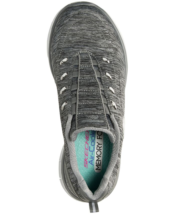 macy's skechers memory foam clearance