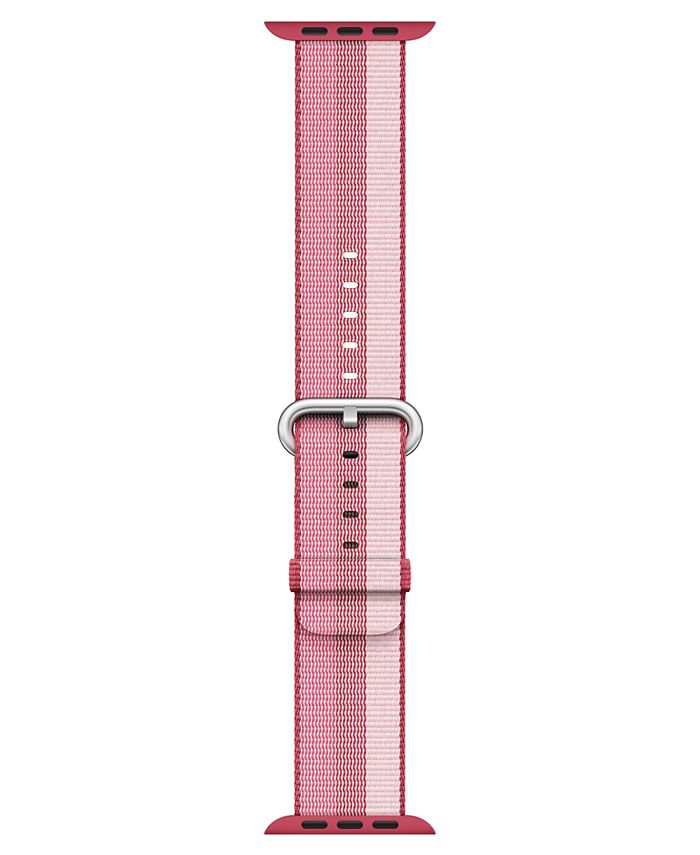 Apple watch 38mm clearance woven nylon band