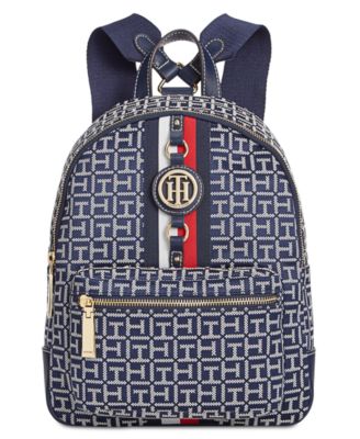tommy hilfiger jaden satchel