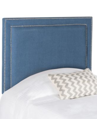 Safavieh - Ashdale Twin Headboard, Quick Ship