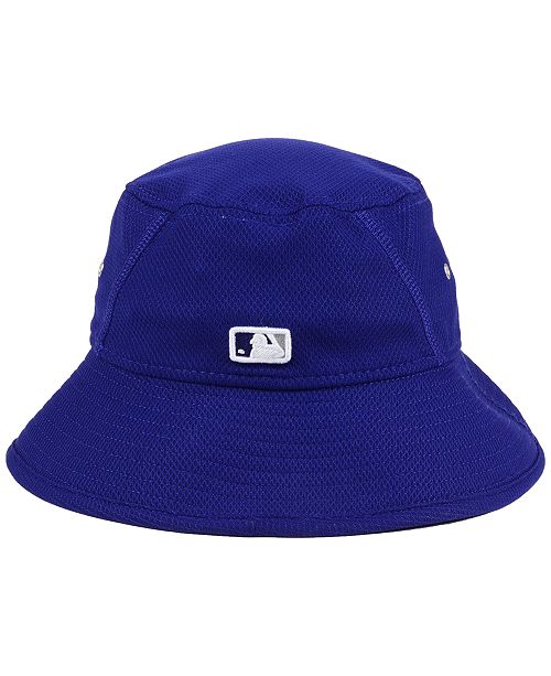 New Era Los Angeles Dodgers Clubhouse Bucket Hat & Reviews - Sports Fan ...