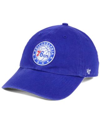 sixers hat 47