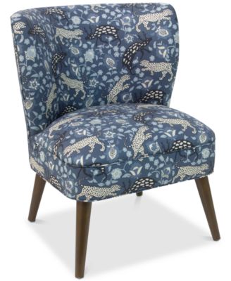 Skyline - Shane Accent Chair, Quick Ship