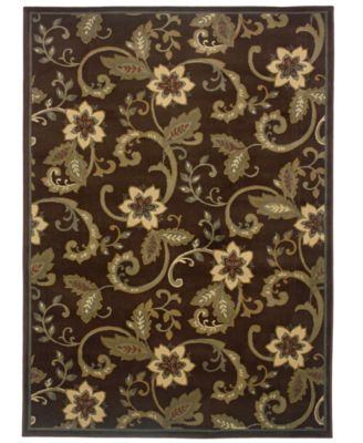 Area Rug, Keaton 2260B 2'6" x 7'9" Runner Rug