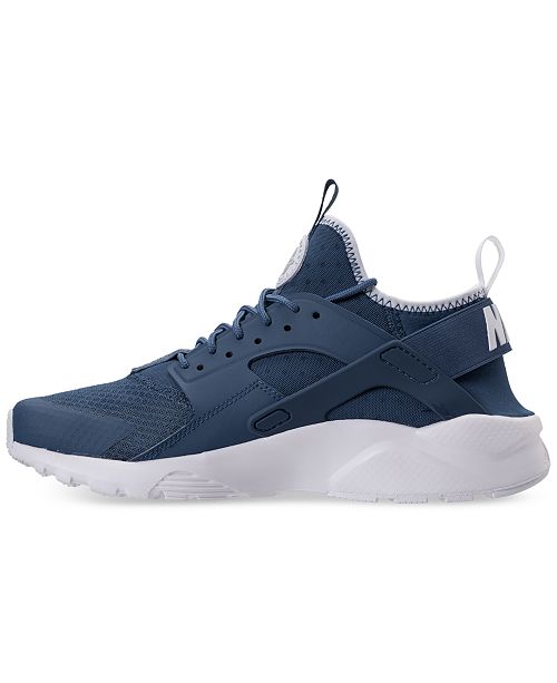 men's huarache run ultra running sneaker