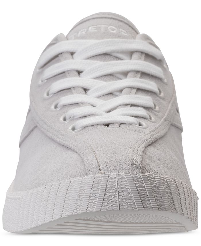 Tretorn Women's Nylite 11 Plus Casual Sneakers from Finish Line - Macy's