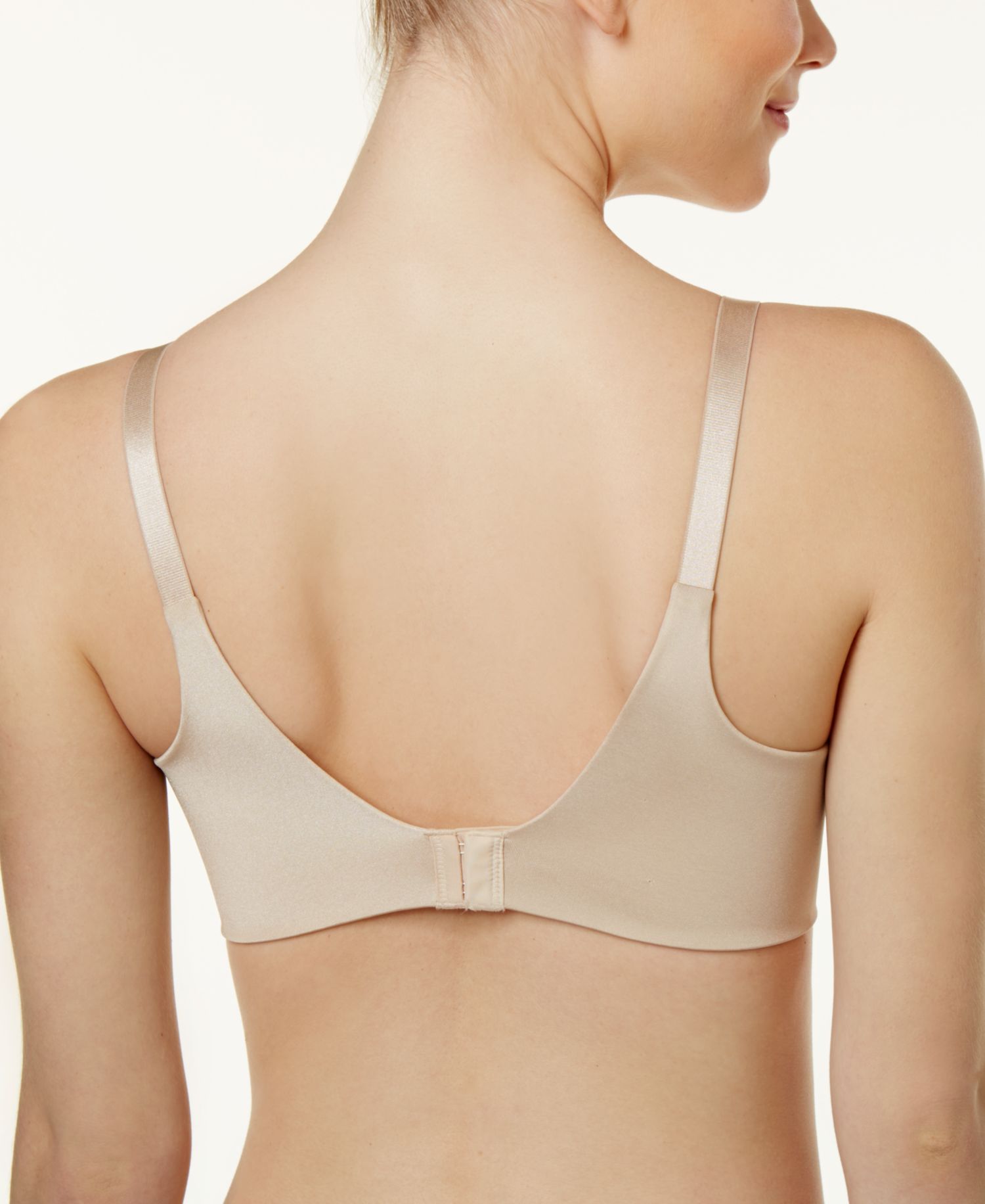 Vanity Fair Beauty Back® Full Coverage Wireless Bra 72345