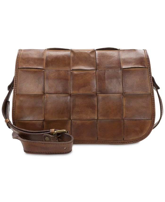 Patricia nash woven purse top