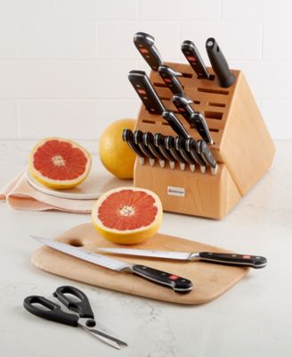 Wüsthof - Classic Cutlery, 20 Piece Set