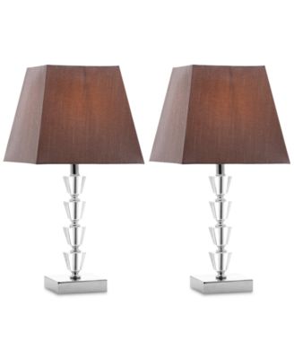 Set of 2 Avalon Table Lamps