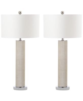 Set of 2 Ollie Table Lamps