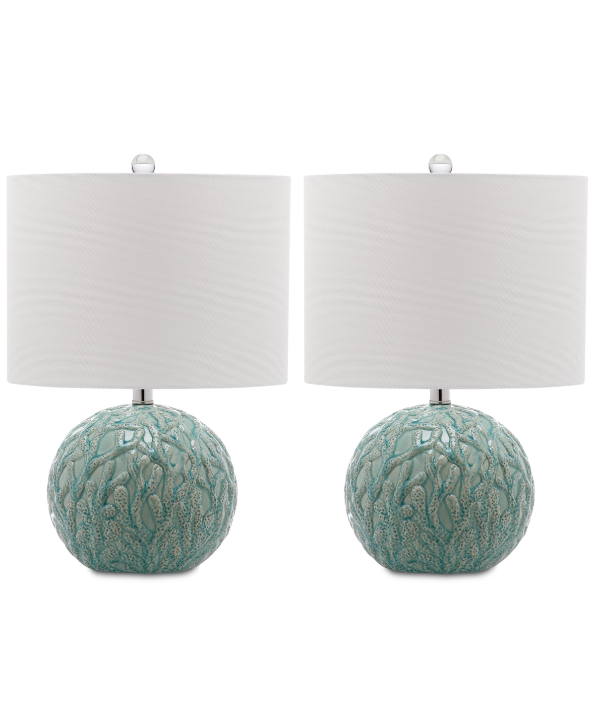 Safavieh Set of 2 Robinson Table Lamps