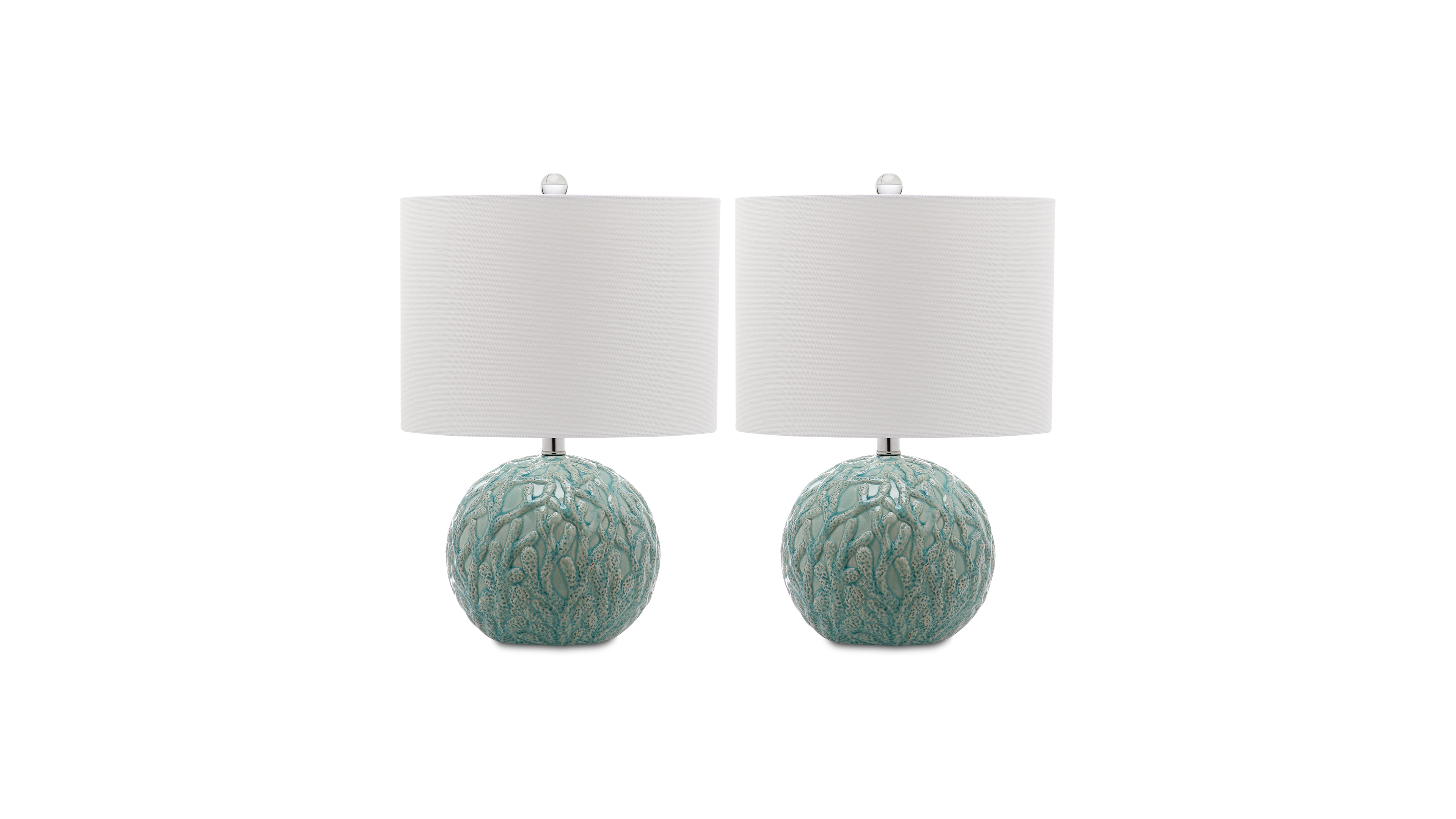 Safavieh Set of 2 Robinson Table Lamps