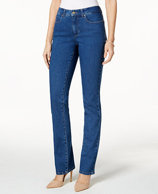 Lexington Straight-Leg Jeans, Created for Macy's