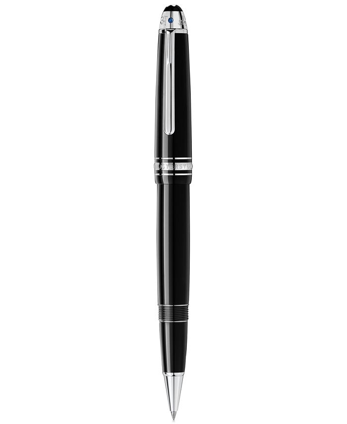 Montblanc Meisterstück UNICEF PlatinumCoated Le Grand Rollerball Pen Macy's
