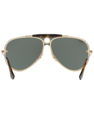 Ray-Ban Sunglasses, RB3581N BLAZE SHOOTER