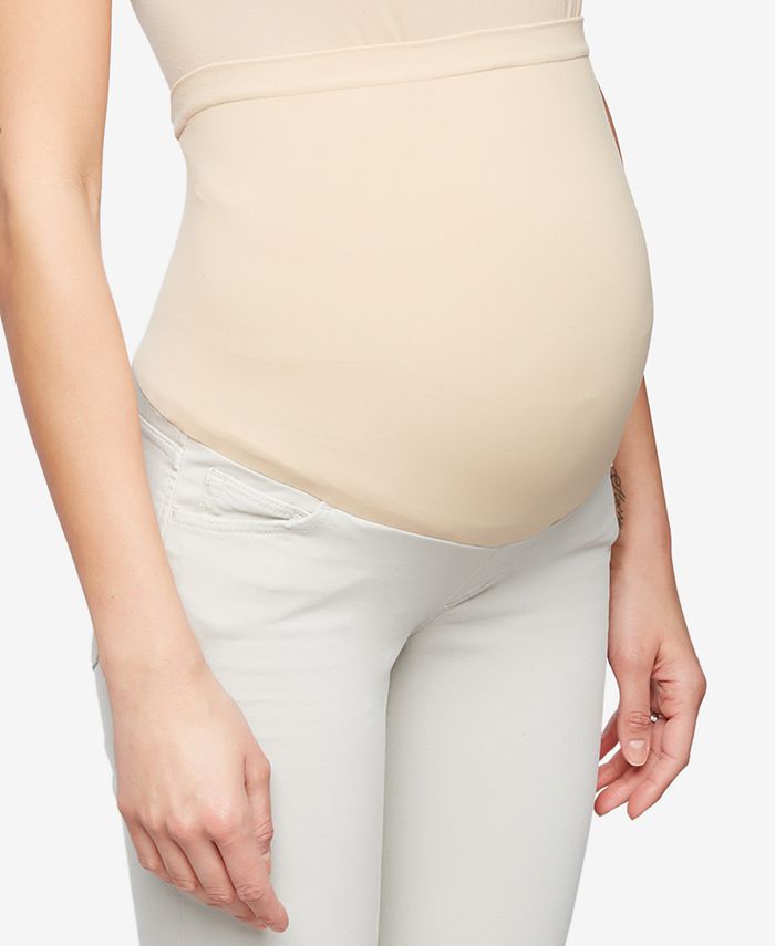 Joe's Jeans Khaki Wash Maternity Skinny Jeans Macy's