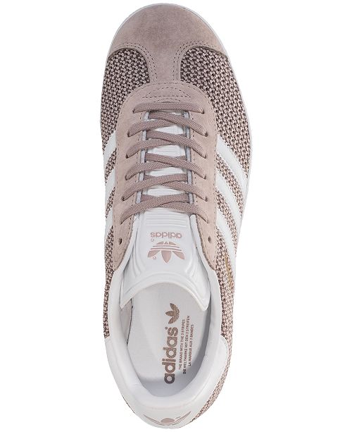 adidas Women's Gazelle Casual Sneakers from Finish Line & Reviews