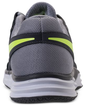 Nike Men's Lunar Fingertrap TR Training Sneakers from Finish Line