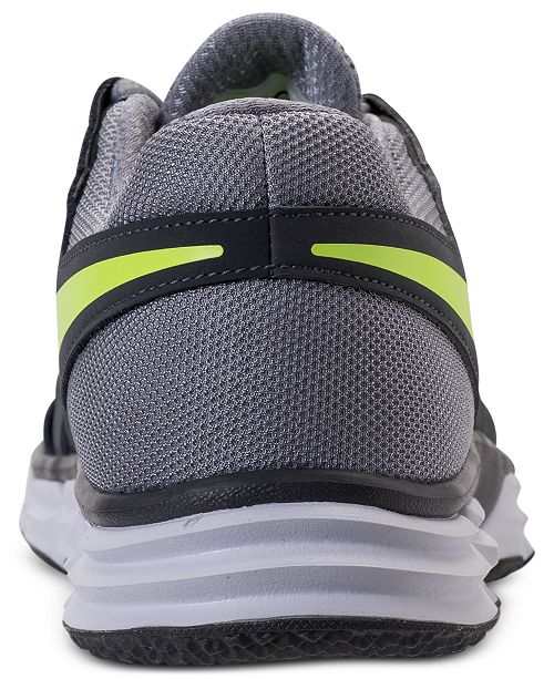 Nike Men's Lunar Fingertrap TR Training Sneakers from Finish Line ...