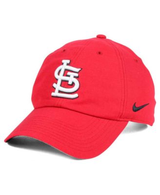 nike dri fit cardinals hat