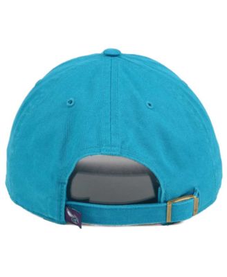 Charlotte Hornets Clean Up Cap