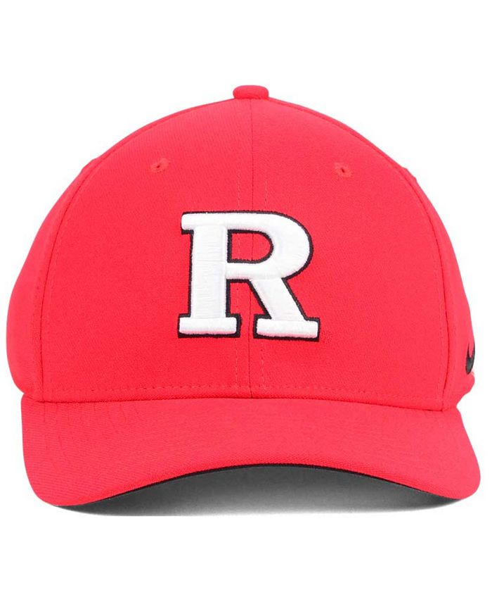 rutgers nike hat