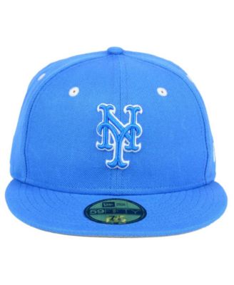 New Era New York Mets Pantone Collection 59FIFTY Cap