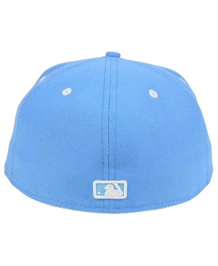 New Era Seattle Mariners Pantone Collection 59FIFTY Cap - Macy's