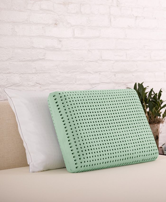 Authentic comfort online memory foam pillow