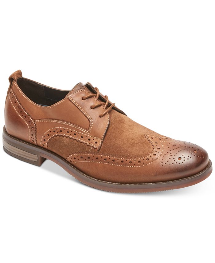 rockport symon wingtip