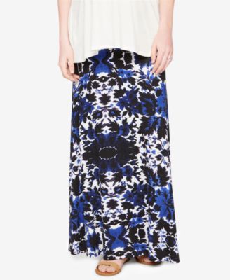 design history maxi skirt